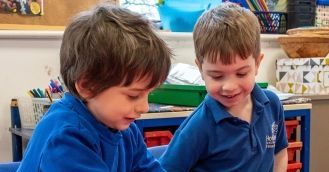 Headteacher's Welcome